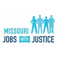 MISSOURI JOBS WITH JUSTICE logo, MISSOURI JOBS WITH JUSTICE contact details