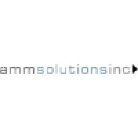 AMM Solutions Inc. logo, AMM Solutions Inc. contact details