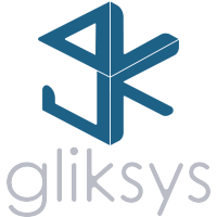 Gliksys logo, Gliksys contact details