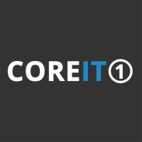 COREIT logo, COREIT contact details