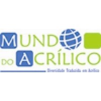 Mundo do Acrílico logo, Mundo do Acrílico contact details