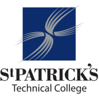 'St Patrick''s Technical College' logo, 'St Patrick''s Technical College' contact details