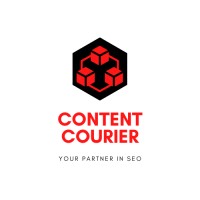 Content Courier logo, Content Courier contact details