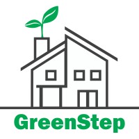 GreenStep logo, GreenStep contact details