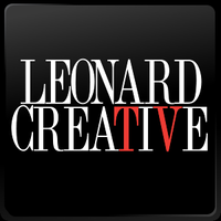 Leonard Creative logo, Leonard Creative contact details