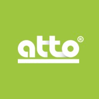 Atto Injection logo, Atto Injection contact details