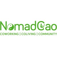 NOMADGAO logo, NOMADGAO contact details