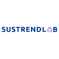 SustrendLab logo, SustrendLab contact details