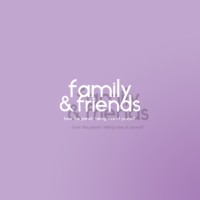 Family And Friends logo, Family And Friends contact details