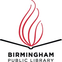 Birmingham Public Library logo, Birmingham Public Library contact details