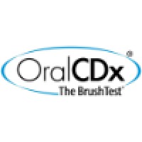 OralCDx logo, OralCDx contact details