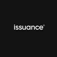 issuance logo, issuance contact details