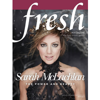 Fresh Magazine logo, Fresh Magazine contact details