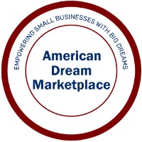 The American Dream Fund & Marketplace logo, The American Dream Fund & Marketplace contact details