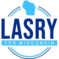 Lasry for Wisconsin logo, Lasry for Wisconsin contact details