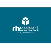 RH Select logo, RH Select contact details