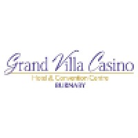 Grand Villa Casino logo, Grand Villa Casino contact details