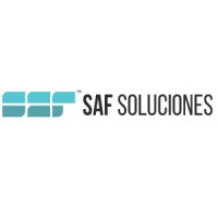 SAF Soluciones logo, SAF Soluciones contact details