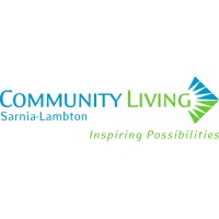 Community Living Sarnia-Lambton logo, Community Living Sarnia-Lambton contact details