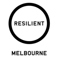 Resilient Melbourne logo, Resilient Melbourne contact details