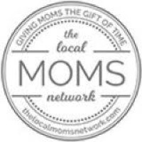 The Local Moms Network logo, The Local Moms Network contact details