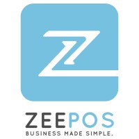 ZEEPOS logo, ZEEPOS contact details