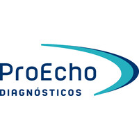 ProEcho Diagnósticos logo, ProEcho Diagnósticos contact details