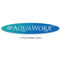 AquaWorx USA logo, AquaWorx USA contact details