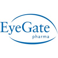 EyeGate Pharmaceuticals logo, EyeGate Pharmaceuticals contact details