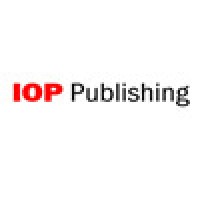 IOP Publishing logo, IOP Publishing contact details