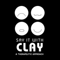 Say It With Clay logo, Say It With Clay contact details