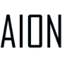 AION logo, AION contact details