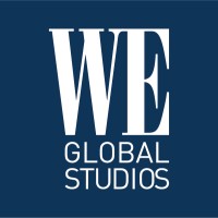 WE Global Studios logo, WE Global Studios contact details