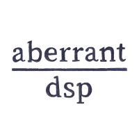 Aberrant DSP logo, Aberrant DSP contact details