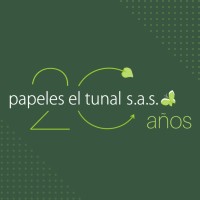 Papeles el Tunal logo, Papeles el Tunal contact details