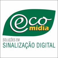 Ecomídia Sinalização Digital logo, Ecomídia Sinalização Digital contact details