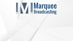 Marquee Broadcasting, Inc. logo, Marquee Broadcasting, Inc. contact details