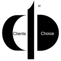 Client's 1st Choice-Dallas logo, Client's 1st Choice-Dallas contact details