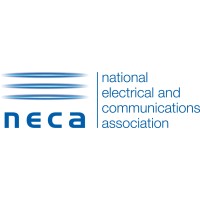 NECA Vic logo, NECA Vic contact details