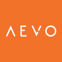 AEVO logo, AEVO contact details