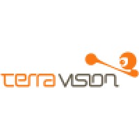 TerraVision logo, TerraVision contact details