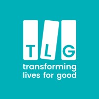 TLG the education charity logo, TLG the education charity contact details