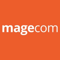 Magecom logo, Magecom contact details