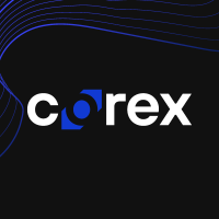 Corex AI logo, Corex AI contact details