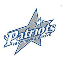 Providence Grove High School logo, Providence Grove High School contact details