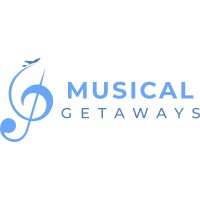 Musical Getaways logo, Musical Getaways contact details