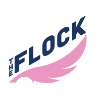 The Flock ISA logo, The Flock ISA contact details