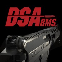 DSArms Inc. logo, DSArms Inc. contact details