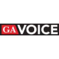 The GA Voice logo, The GA Voice contact details