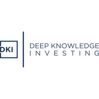 Deep Knowledge Investing logo, Deep Knowledge Investing contact details